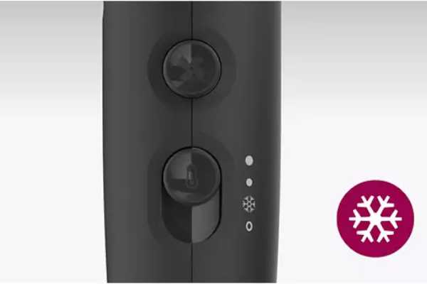 Suszarka do włosów Philips BHD35010